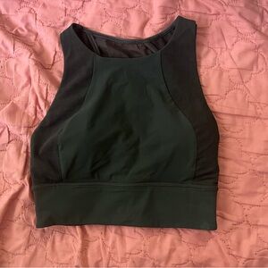 Lululemon set challenger bra
